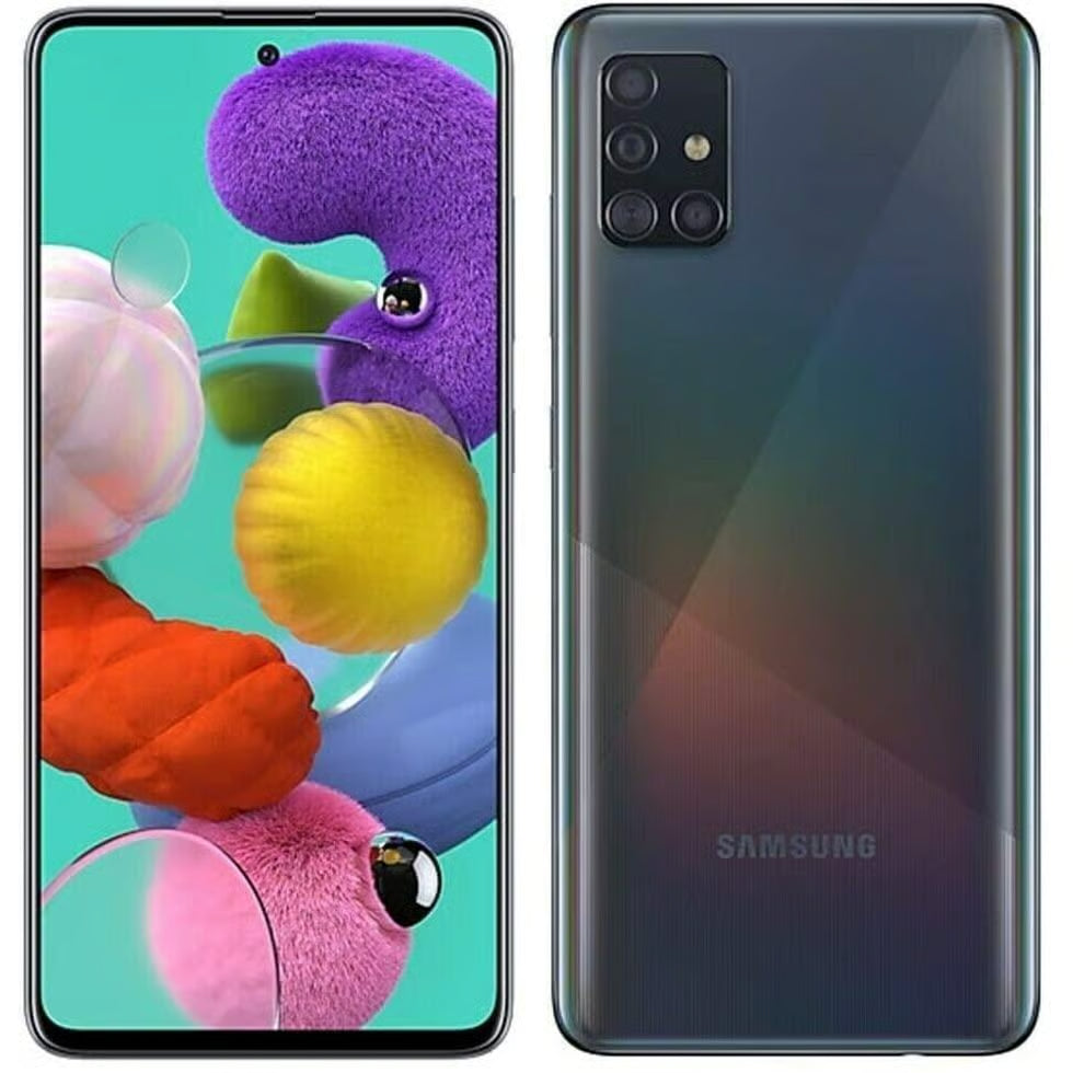 Galaxy A51 • Unlocked